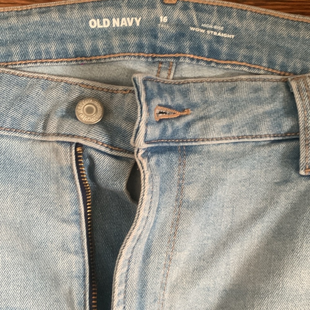Jean pants - Picture 2 of 2